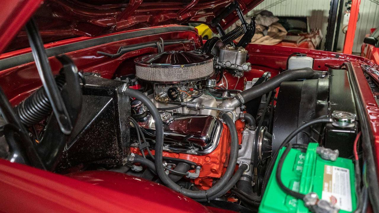 1971 GMC Jimmy  Photo