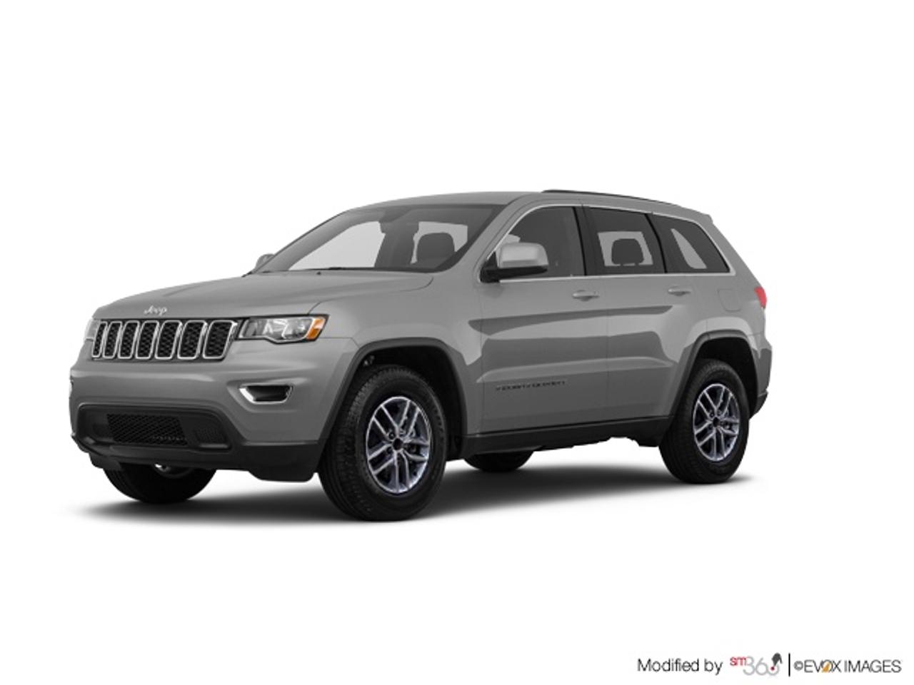 2020 Jeep Grand Cherokee Laredo Woodgrain Interior Trim  Alloy Wheels  Keyl Photo