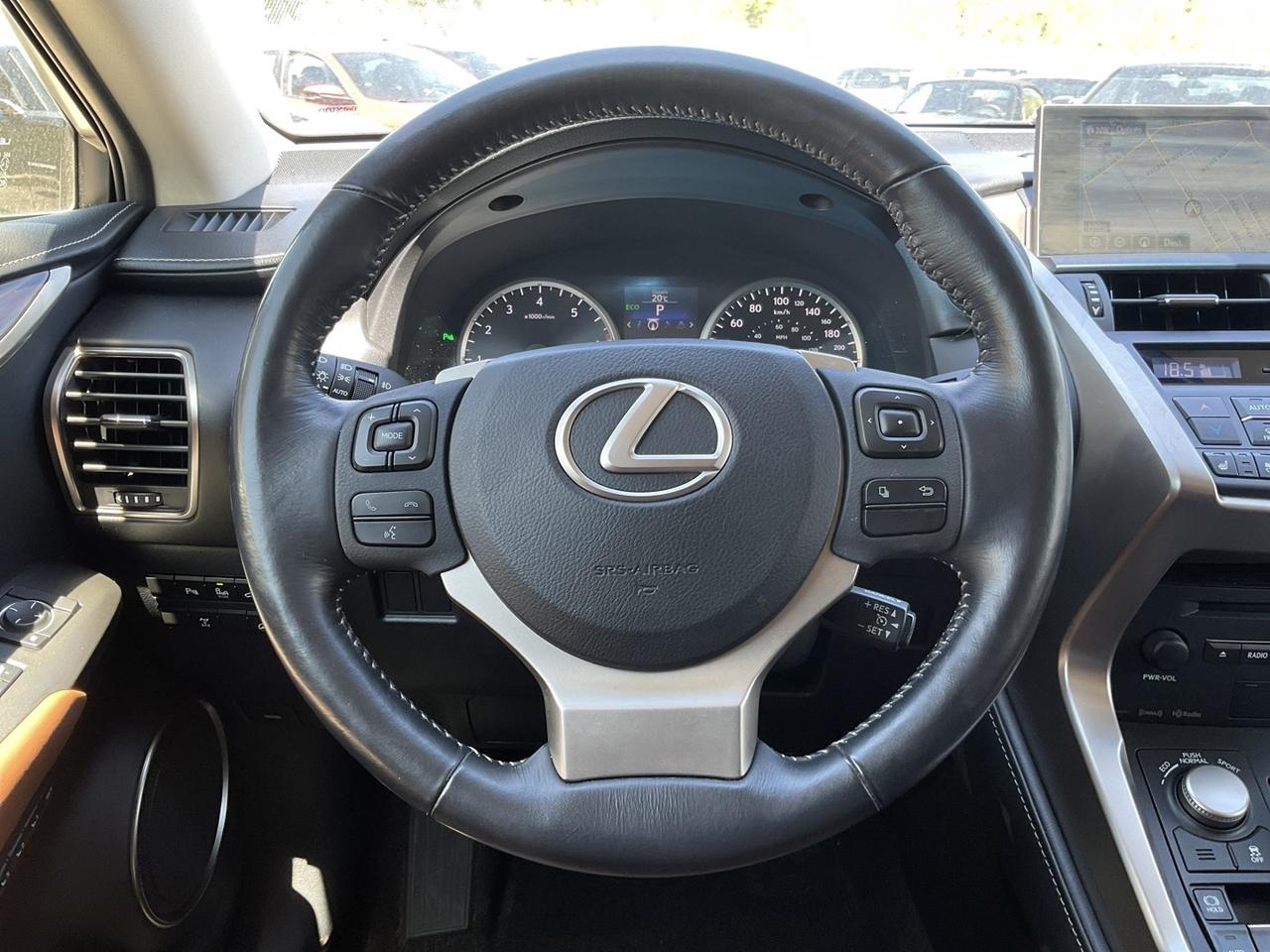 2015 Lexus NX 200t AWD - LEATHER! NAV! BACK-UP CAM! BSM! SUNROOF! Photo
