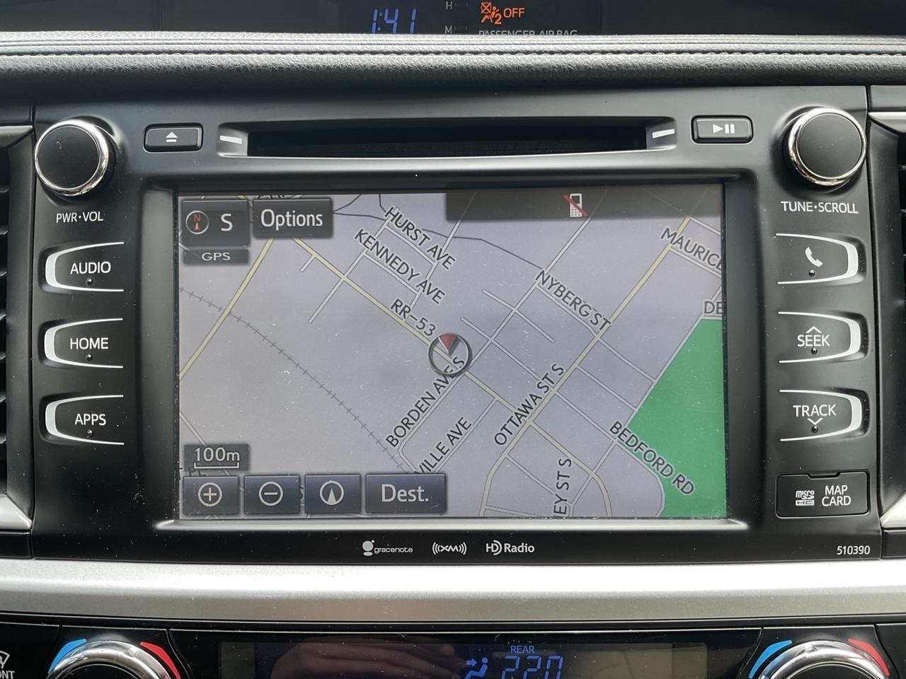 2018 Toyota Highlander Hybrid XLE AWD - LTHR! NAV! BACK-UP CAM! BSM! 8 PA Photo