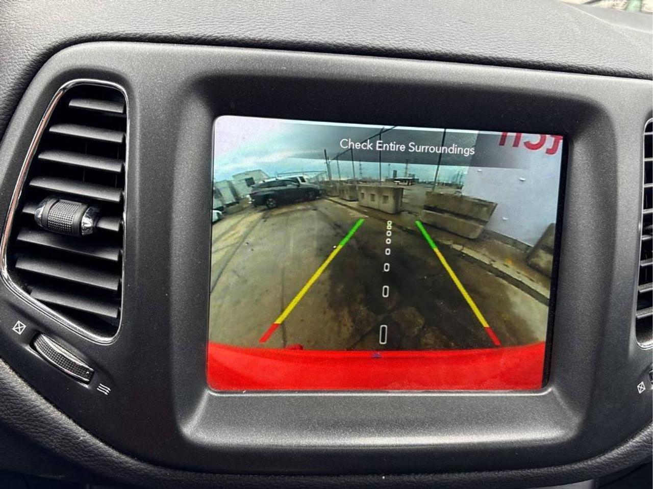 2021 Jeep Compass Trailhawk Elite 4WD - LTHR! NAV! BACK-UP CAM! BSM! Photo