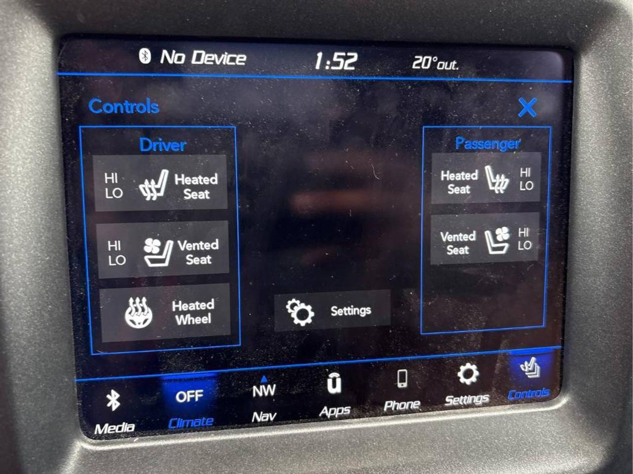 2021 Jeep Compass Trailhawk Elite 4WD - LTHR! NAV! BACK-UP CAM! BSM! Photo