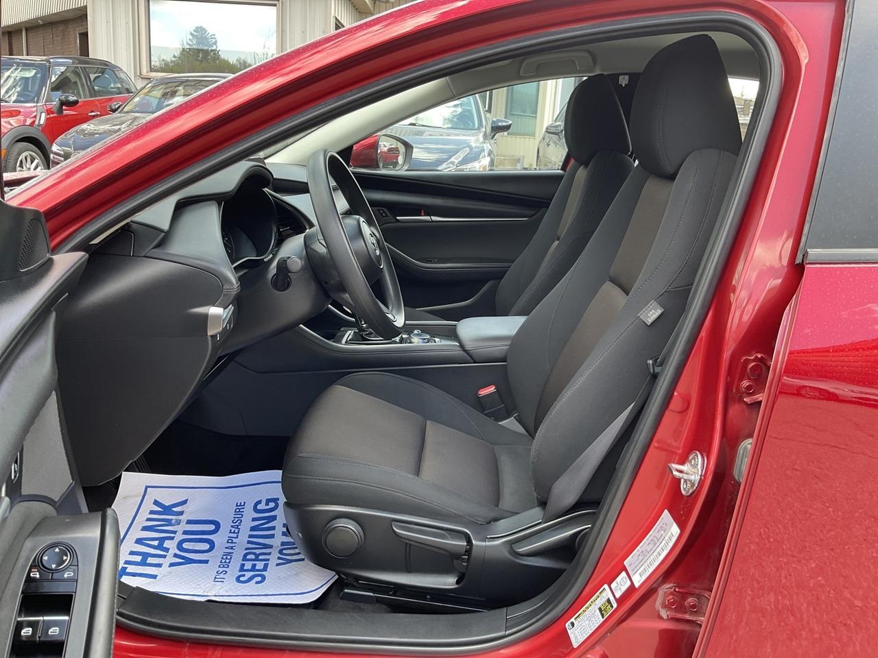 2021 Mazda MAZDA3 GX - BACK-UP CAM! BSM! HEATED SEATS! CAR PLAY! Photo
