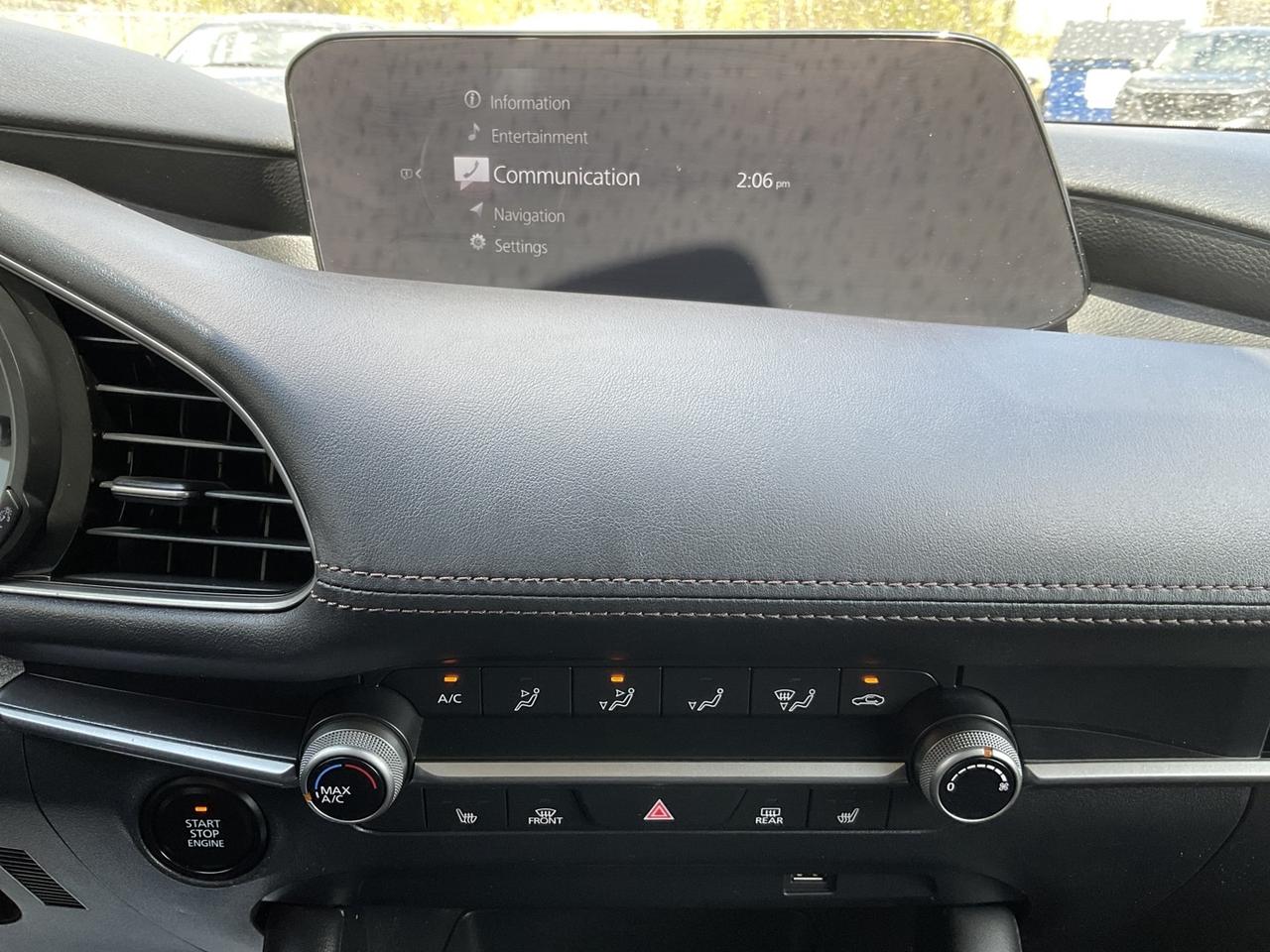 2021 Mazda MAZDA3 GX - BACK-UP CAM! BSM! HEATED SEATS! CAR PLAY! Photo