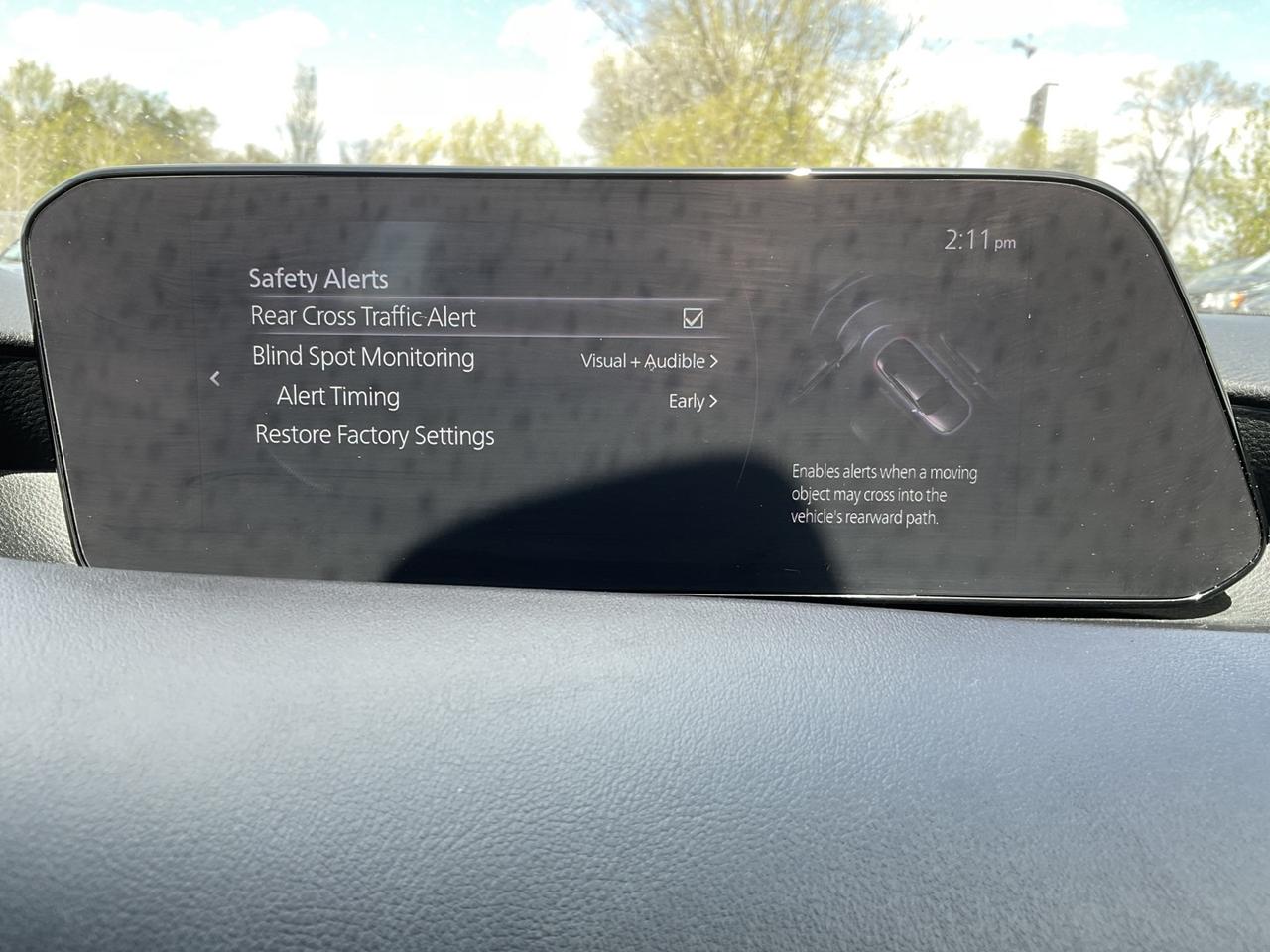 2021 Mazda MAZDA3 GX - BACK-UP CAM! BSM! HEATED SEATS! CAR PLAY! Photo