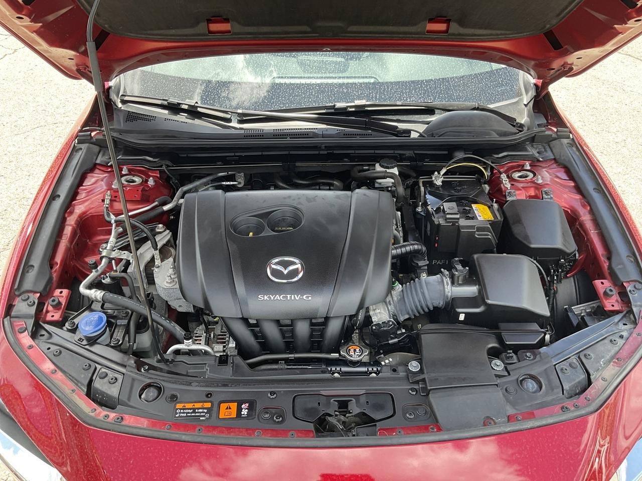 2021 Mazda MAZDA3 GX - BACK-UP CAM! BSM! HEATED SEATS! CAR PLAY! Photo