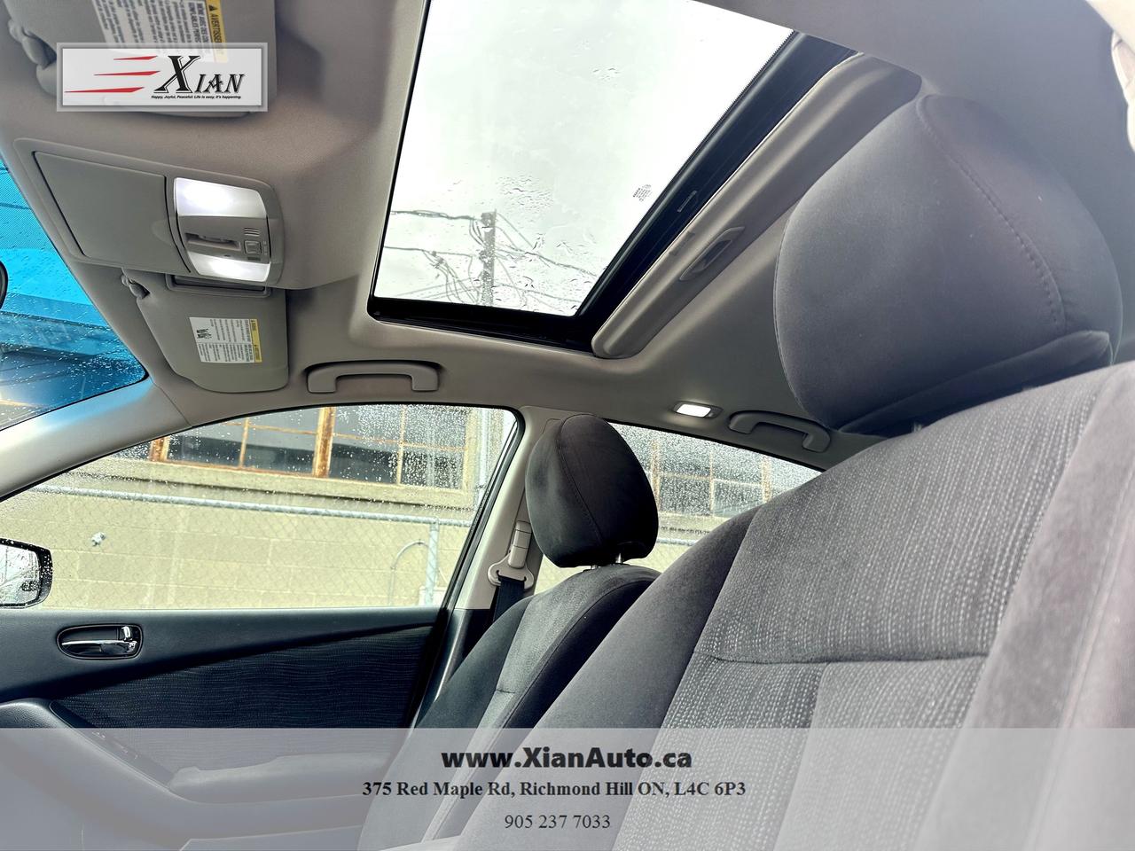 2012 Nissan Altima 4dr Sdn 2.5 S Photo