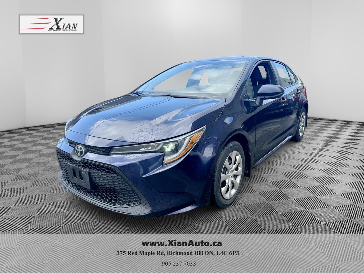 2020 Toyota Corolla LE Photo