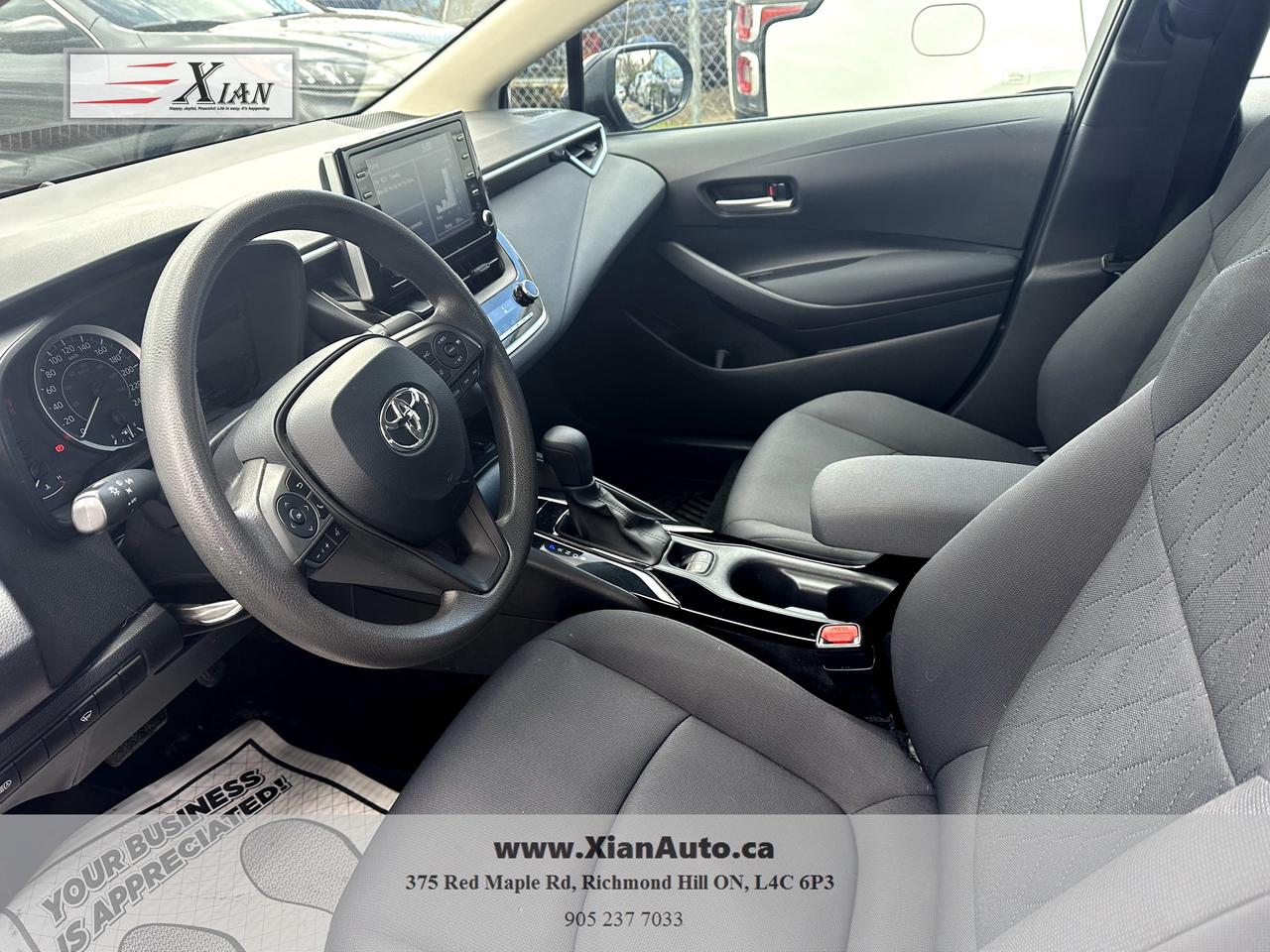 2020 Toyota Corolla LE Photo