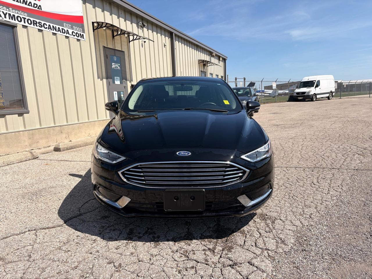 2018 Ford Fusion Energi SE FWD Photo
