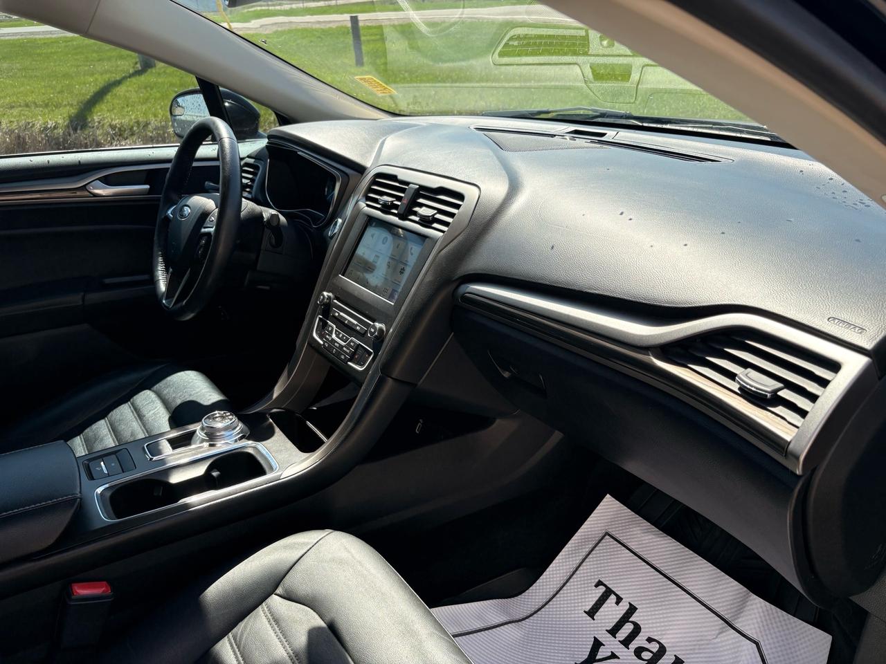 2018 Ford Fusion Energi SE FWD Photo