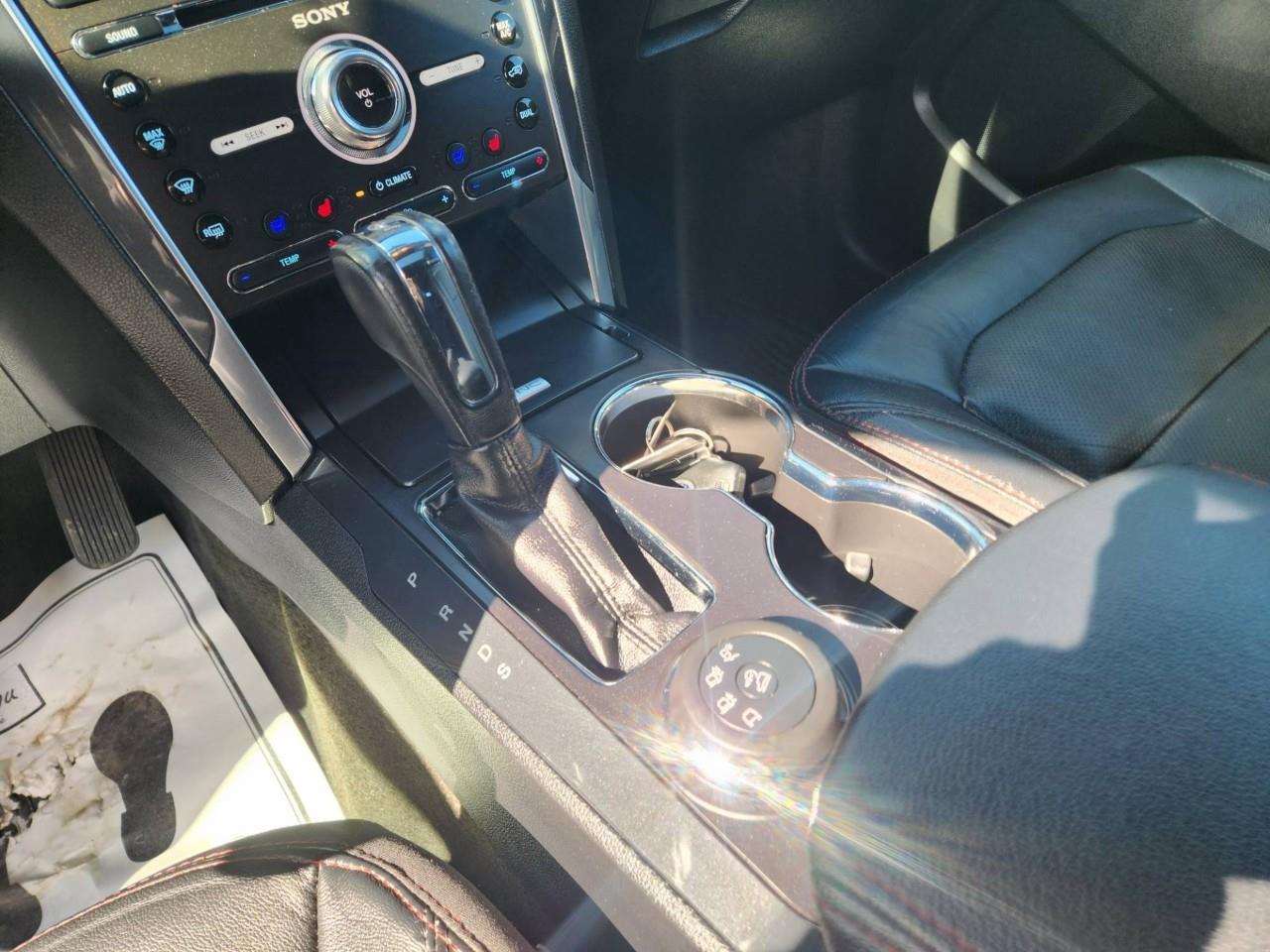 2017 Ford Explorer Sport 4dr 4x4 Photo