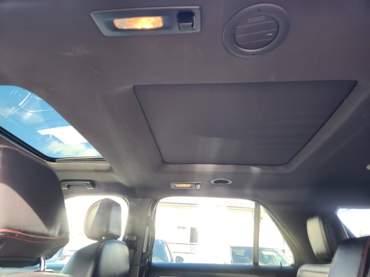 2017 Ford Explorer Sport 4dr 4x4 Photo