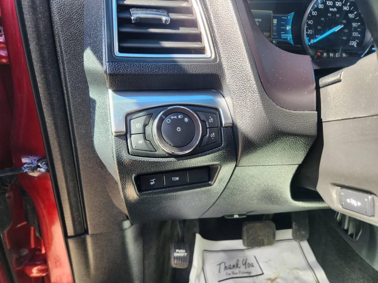 2017 Ford Explorer Sport 4dr 4x4 Photo