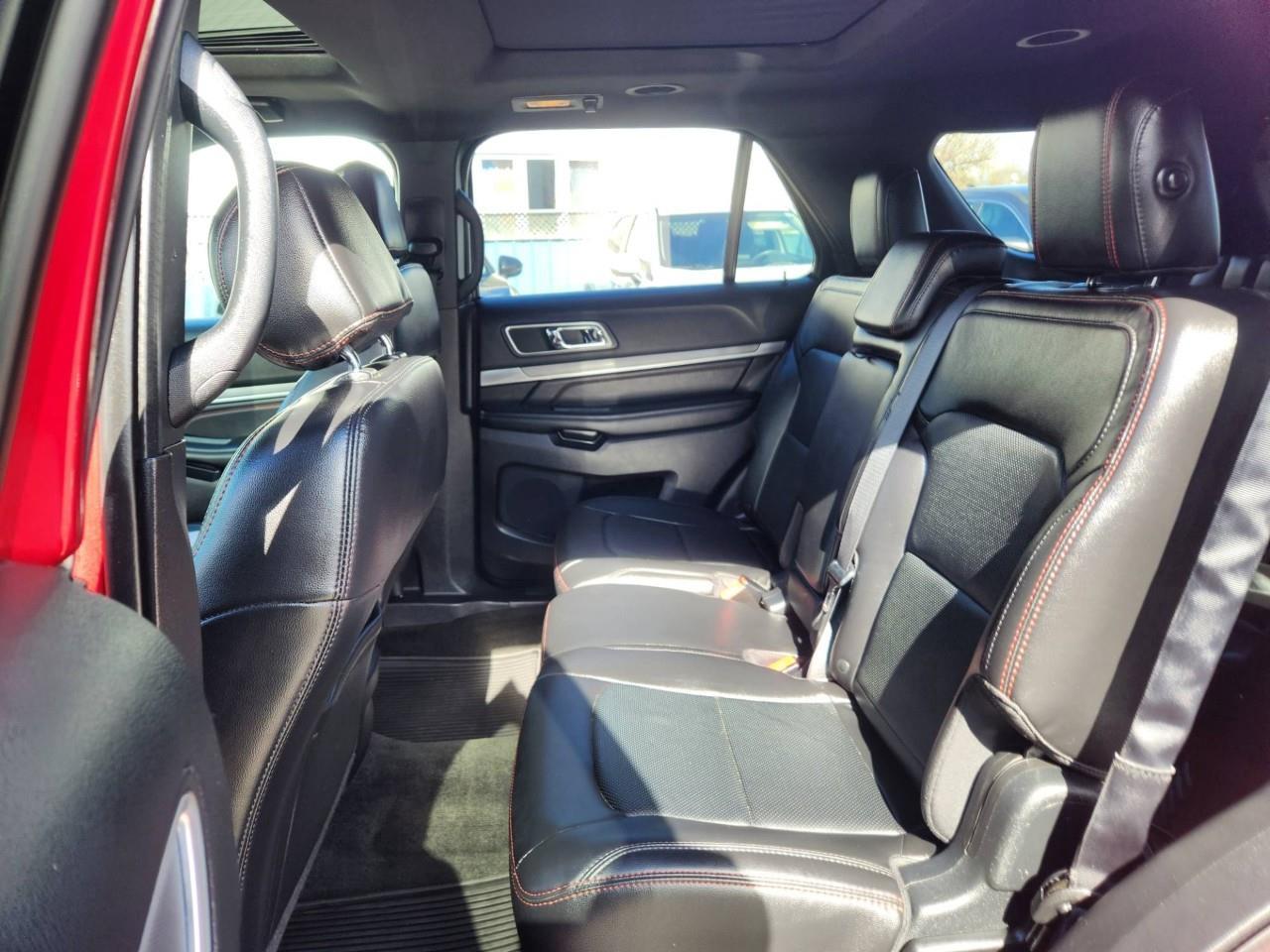 2017 Ford Explorer Sport 4dr 4x4 Photo