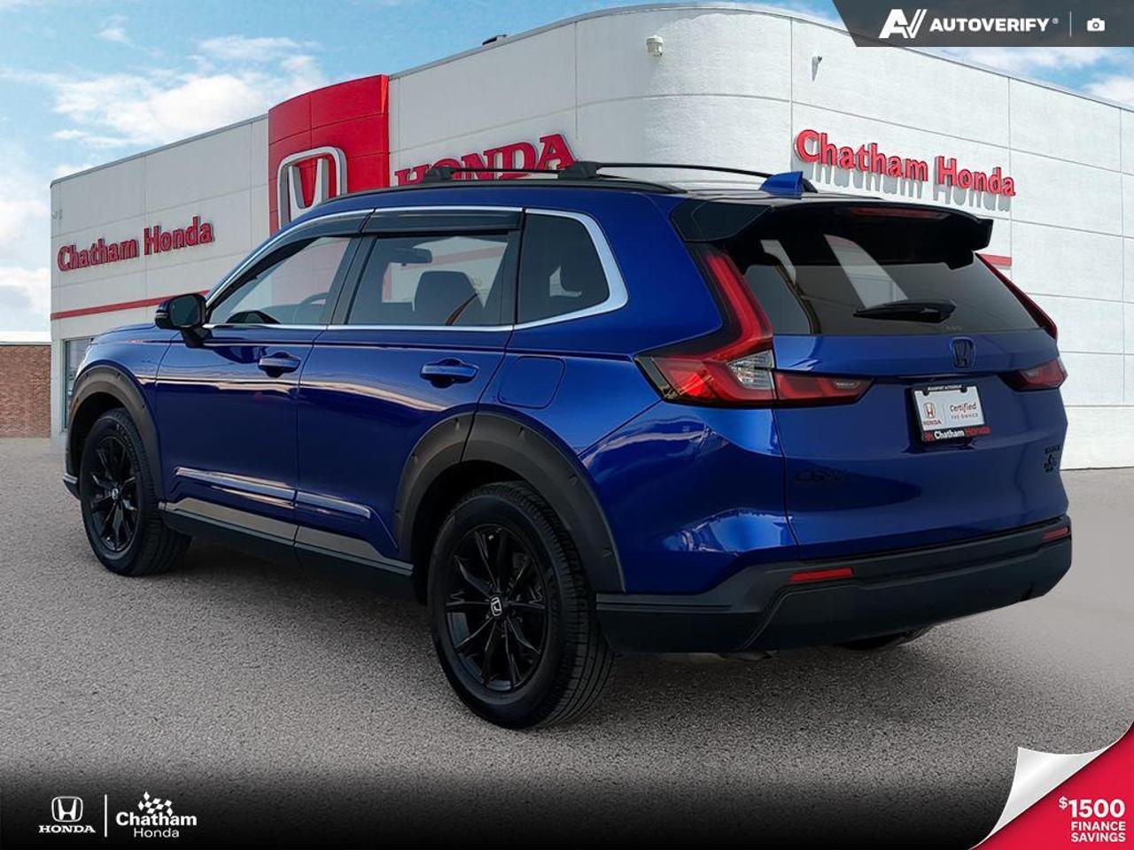 2023 Honda CR-V Sport AWD Photo