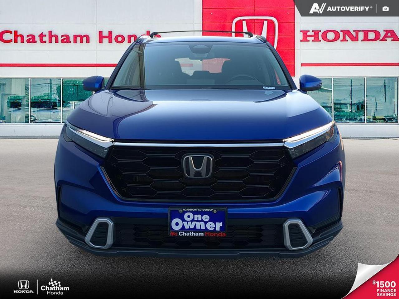 2023 Honda CR-V Sport AWD Photo