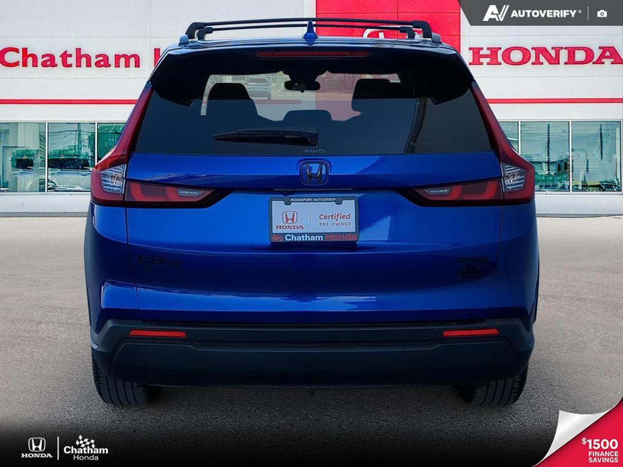 2023 Honda CR-V Sport AWD Photo