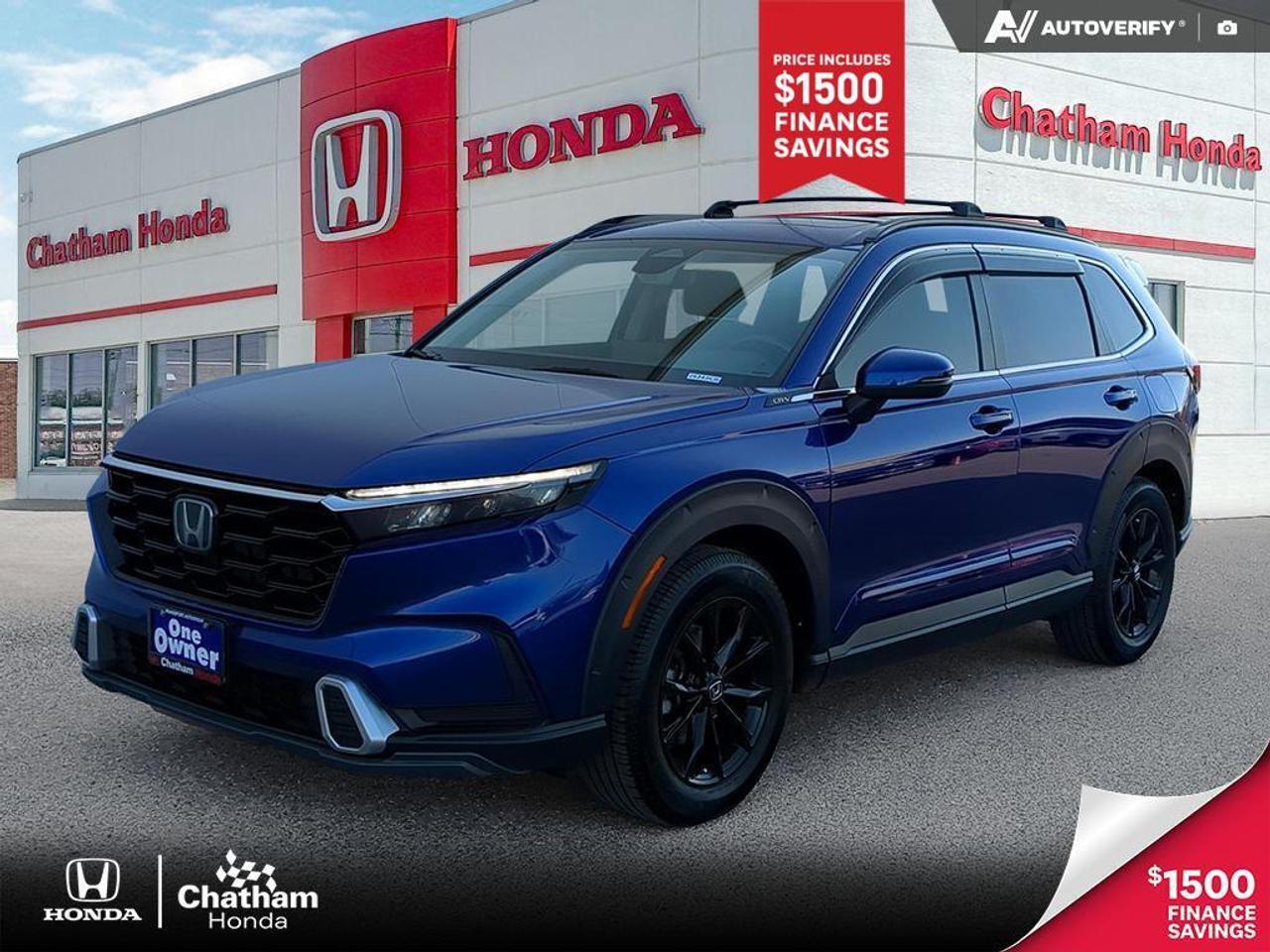 2023 Honda CR-V Sport AWD Photo