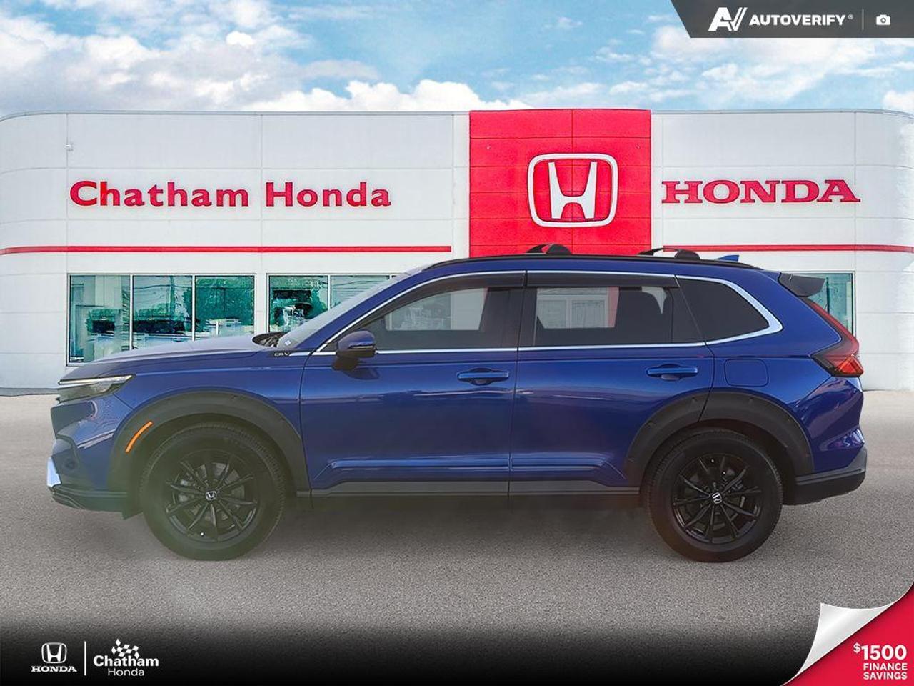 2023 Honda CR-V Sport AWD Photo