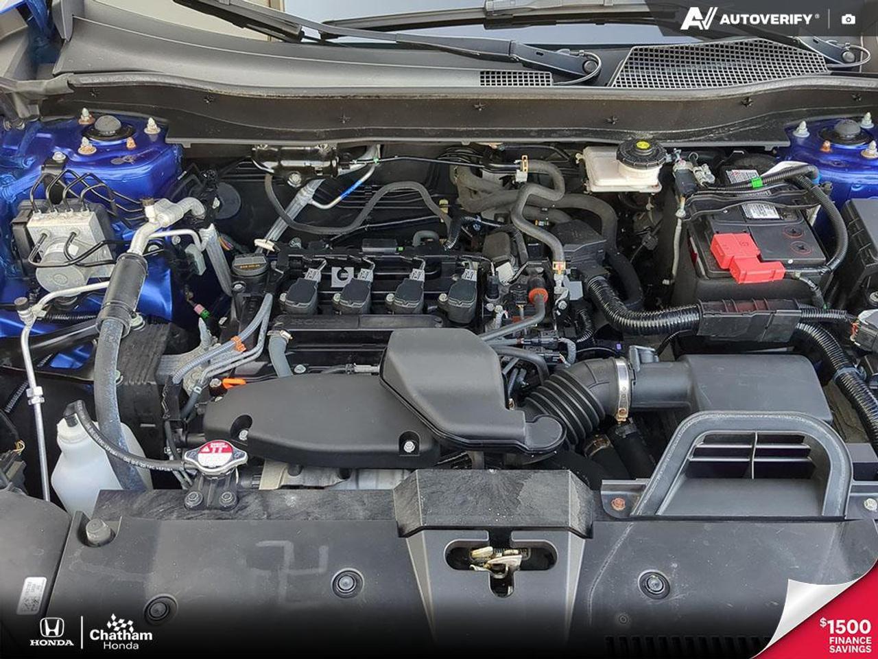 2023 Honda CR-V Sport AWD Photo