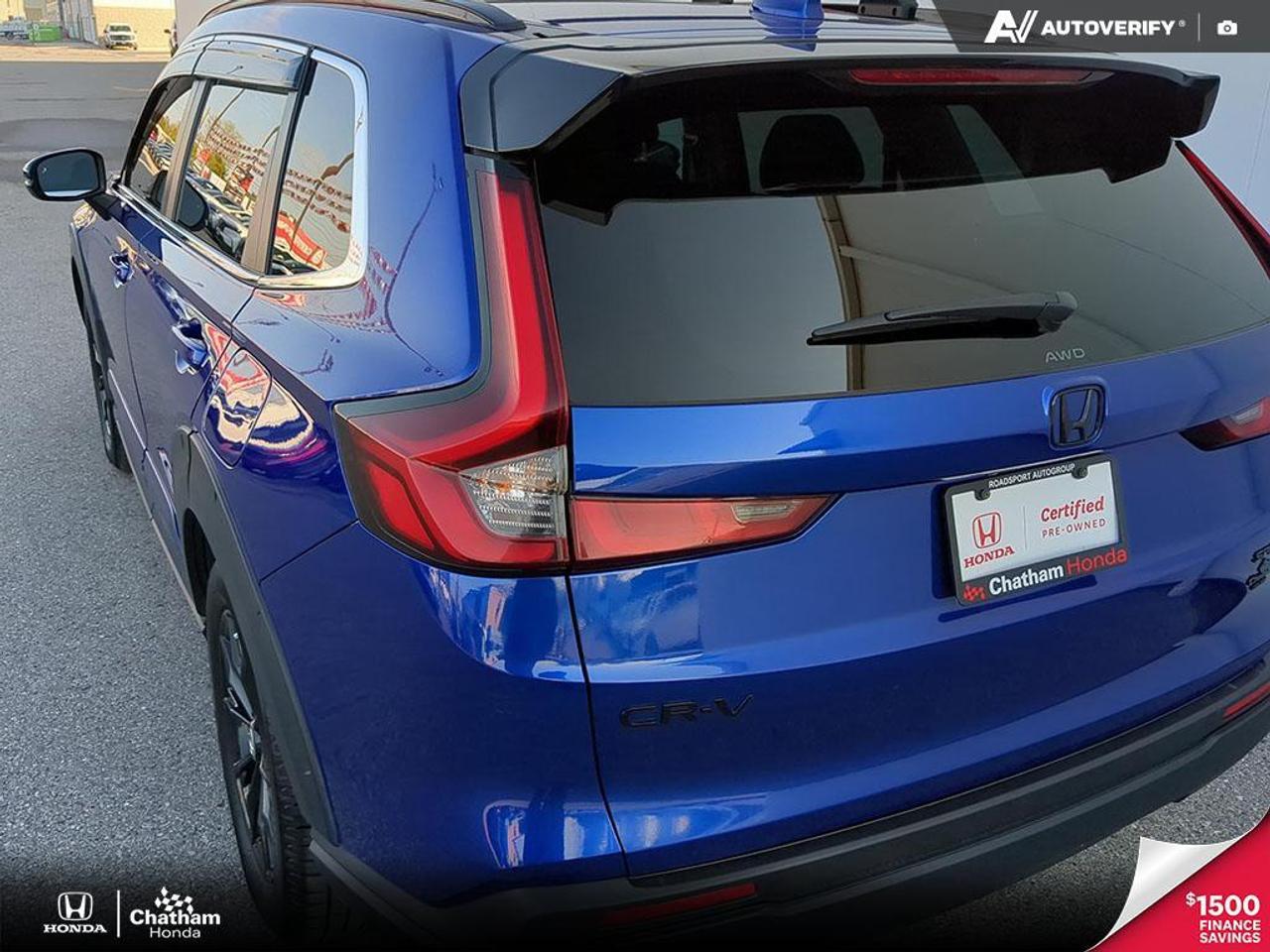 2023 Honda CR-V Sport AWD Photo