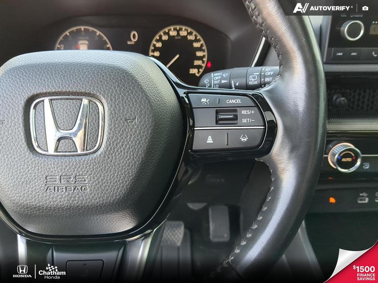 2023 Honda CR-V Sport AWD Photo