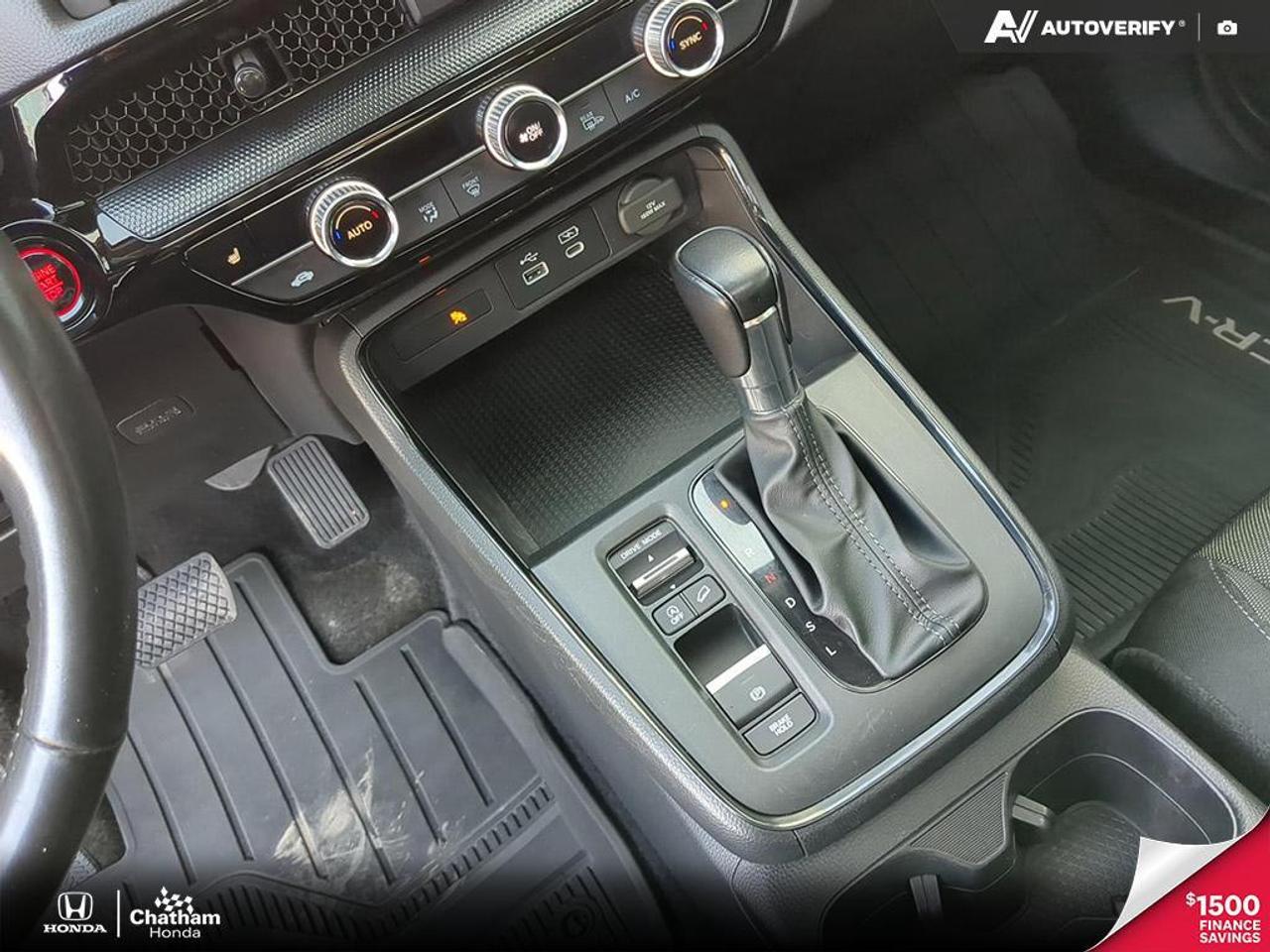 2023 Honda CR-V Sport AWD Photo