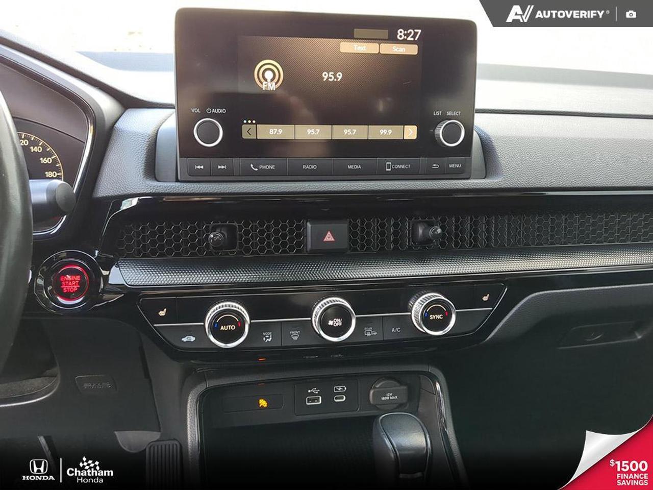 2023 Honda CR-V Sport AWD Photo