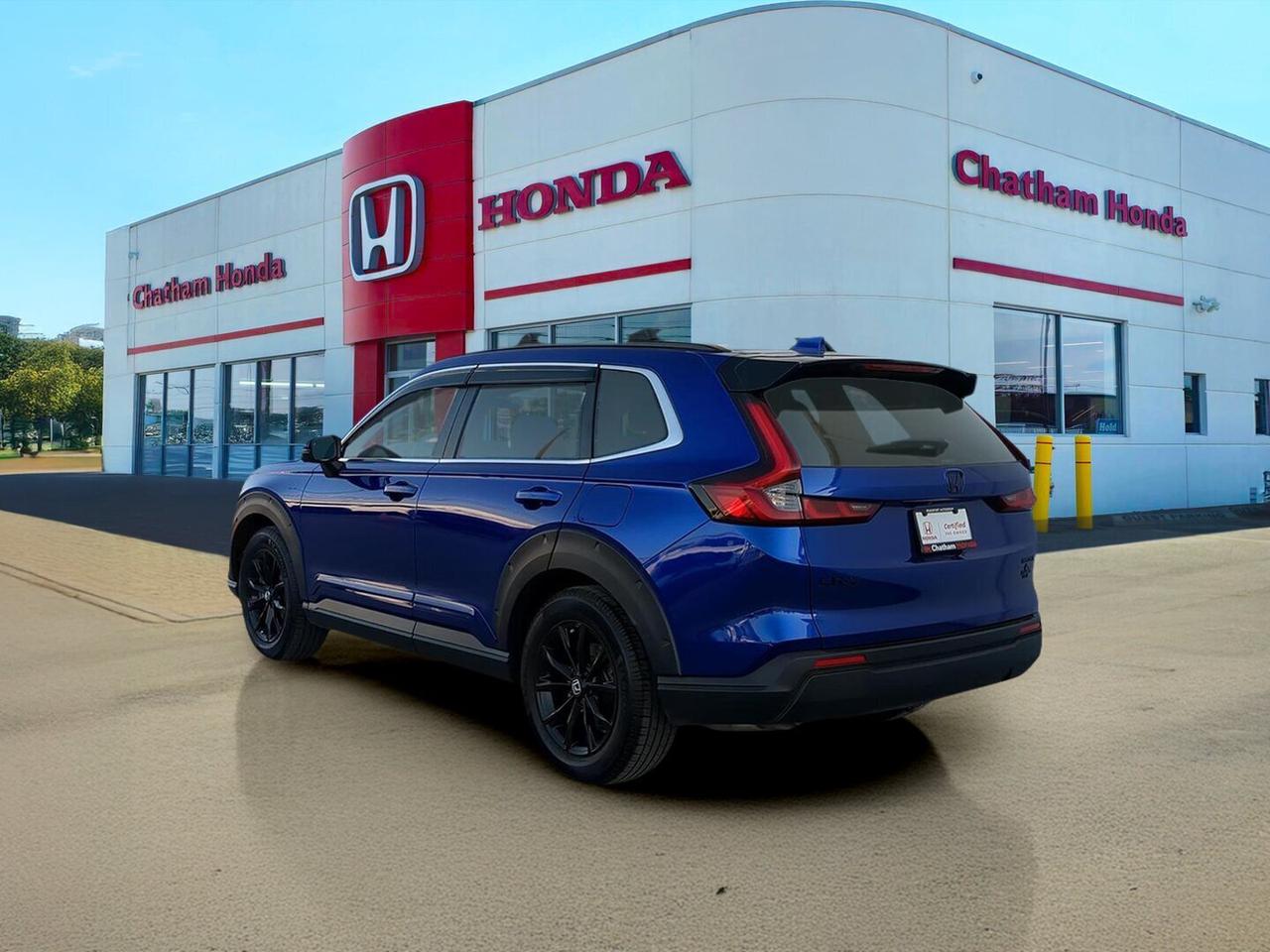 2023 Honda CR-V Sport AWD Photo