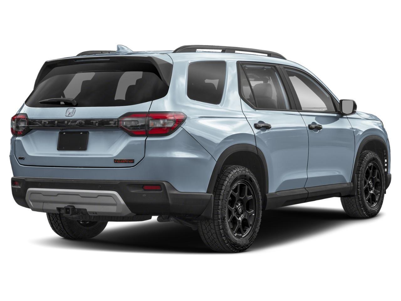 2025 Honda Pilot TrailSport AWD Photo