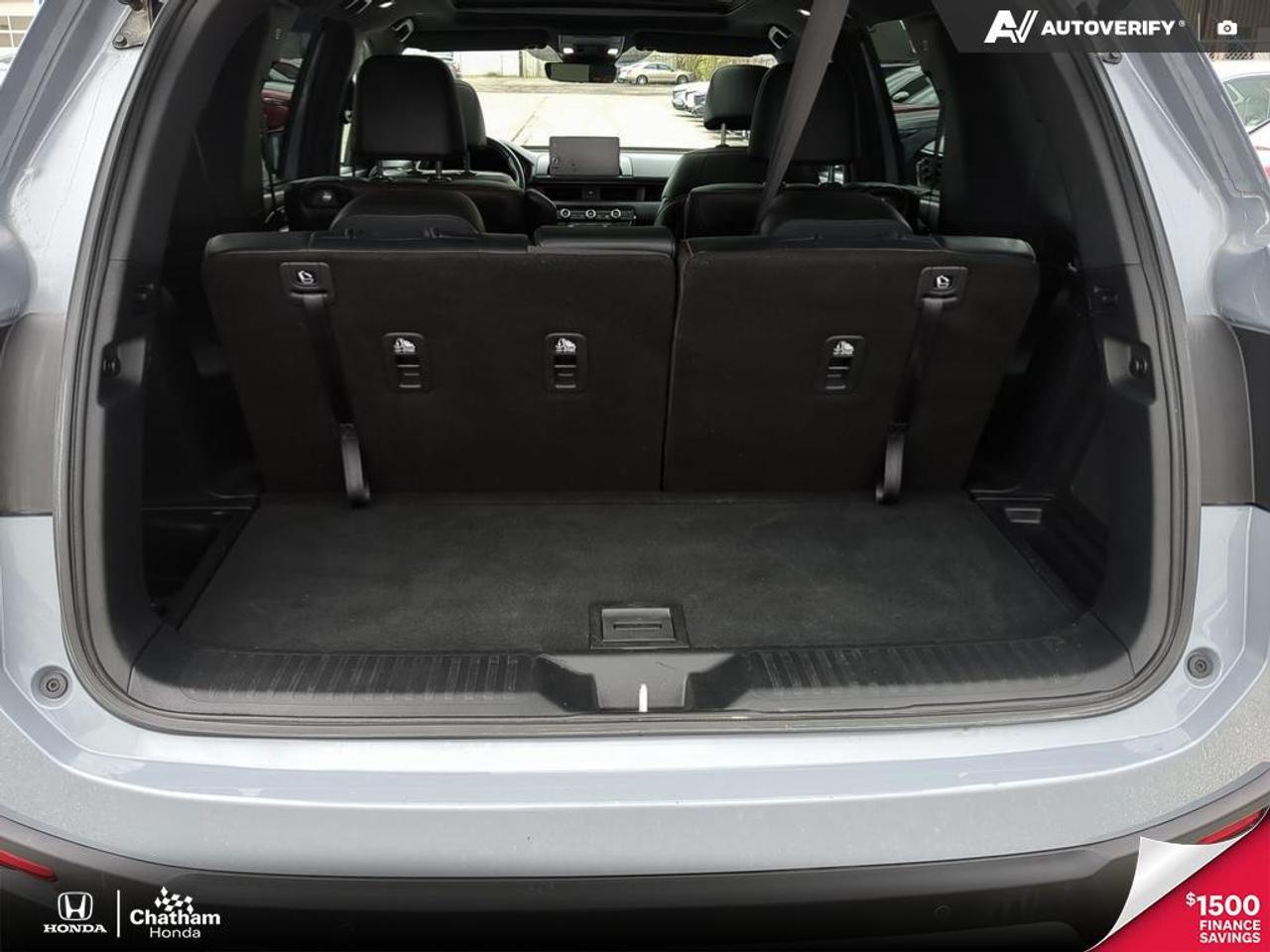 2025 Honda Pilot TrailSport AWD Photo