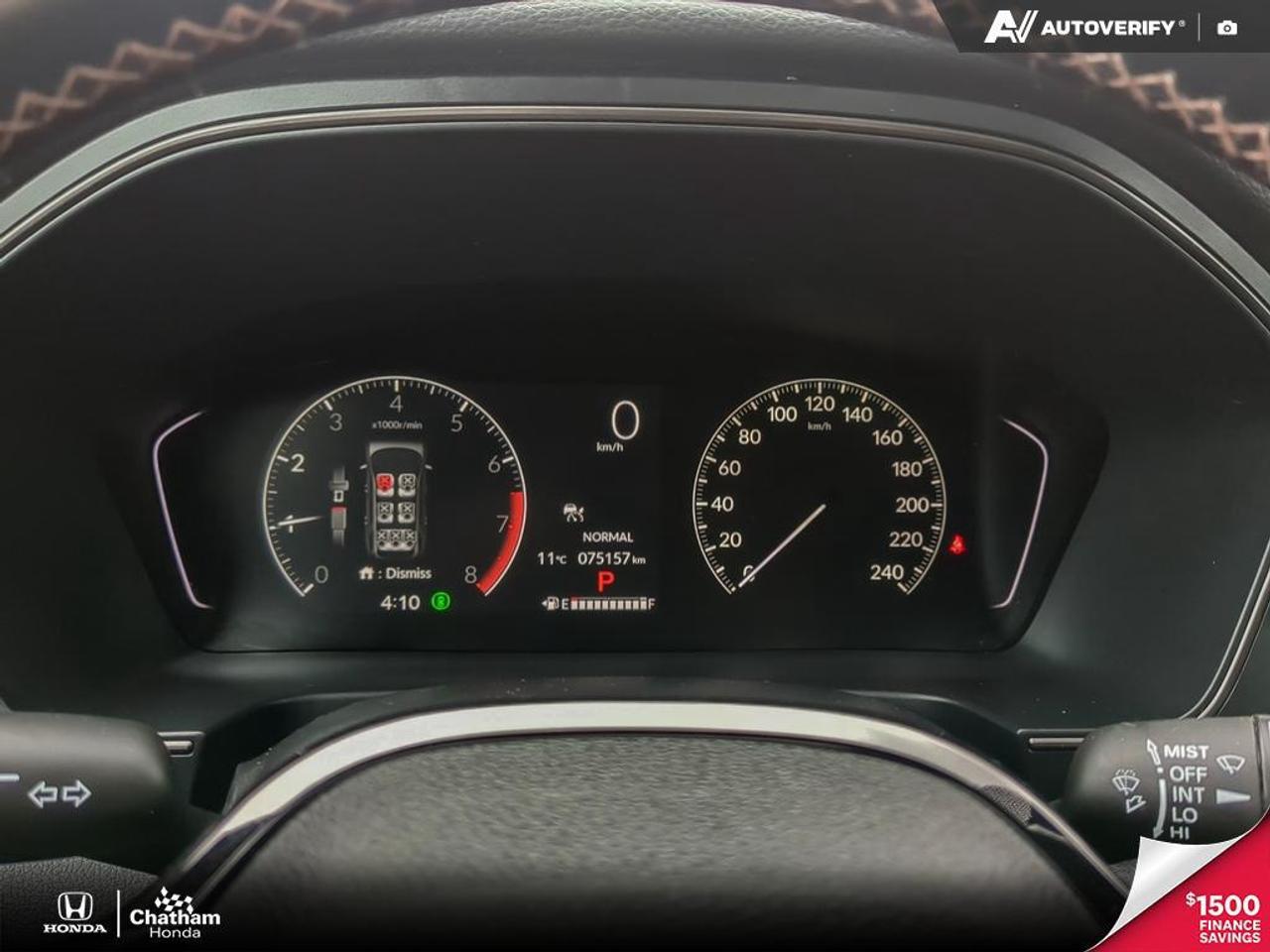 2025 Honda Pilot TrailSport AWD Photo