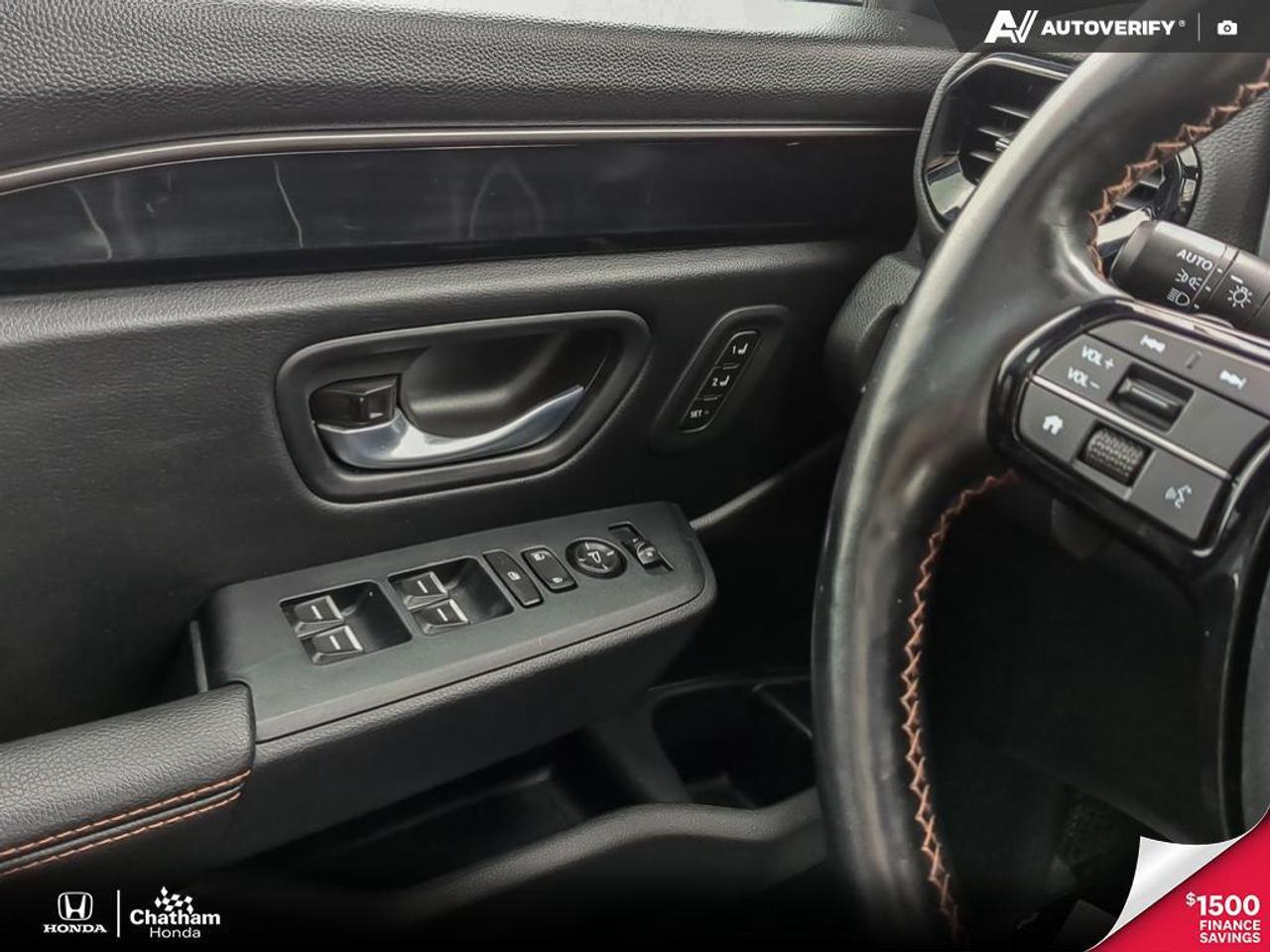 2025 Honda Pilot TrailSport AWD Photo