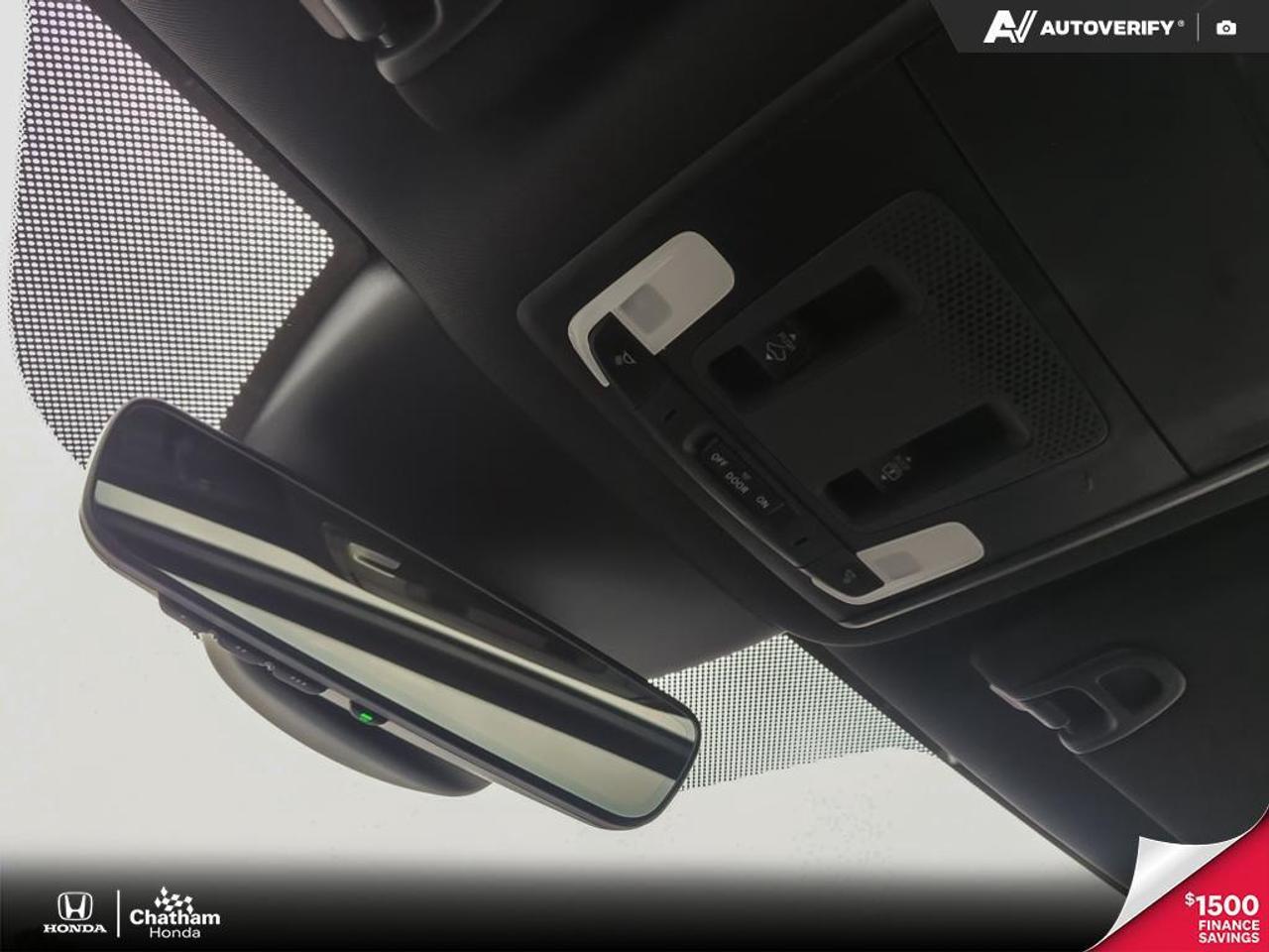 2025 Honda Pilot TrailSport AWD Photo