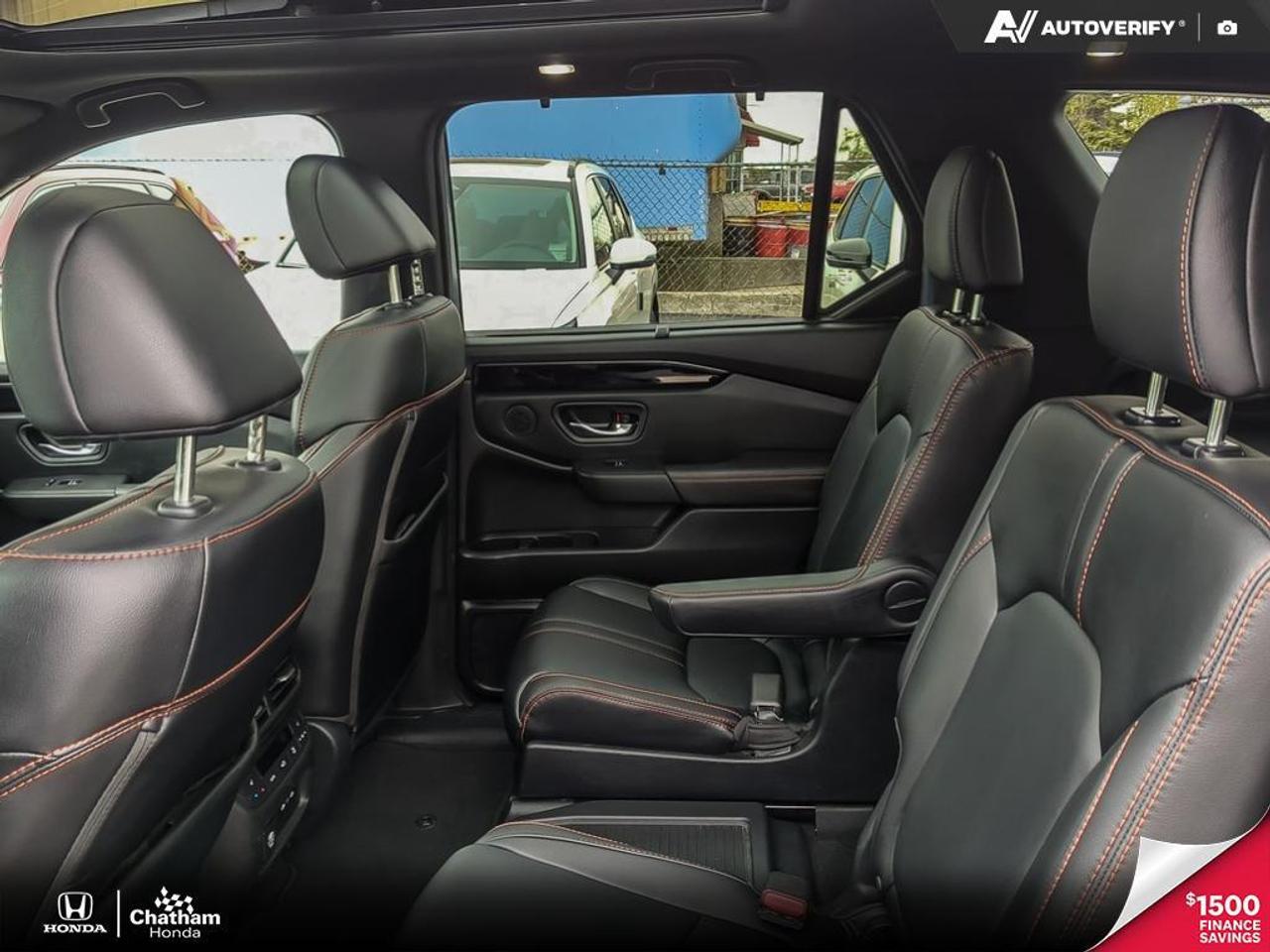 2025 Honda Pilot TrailSport AWD Photo