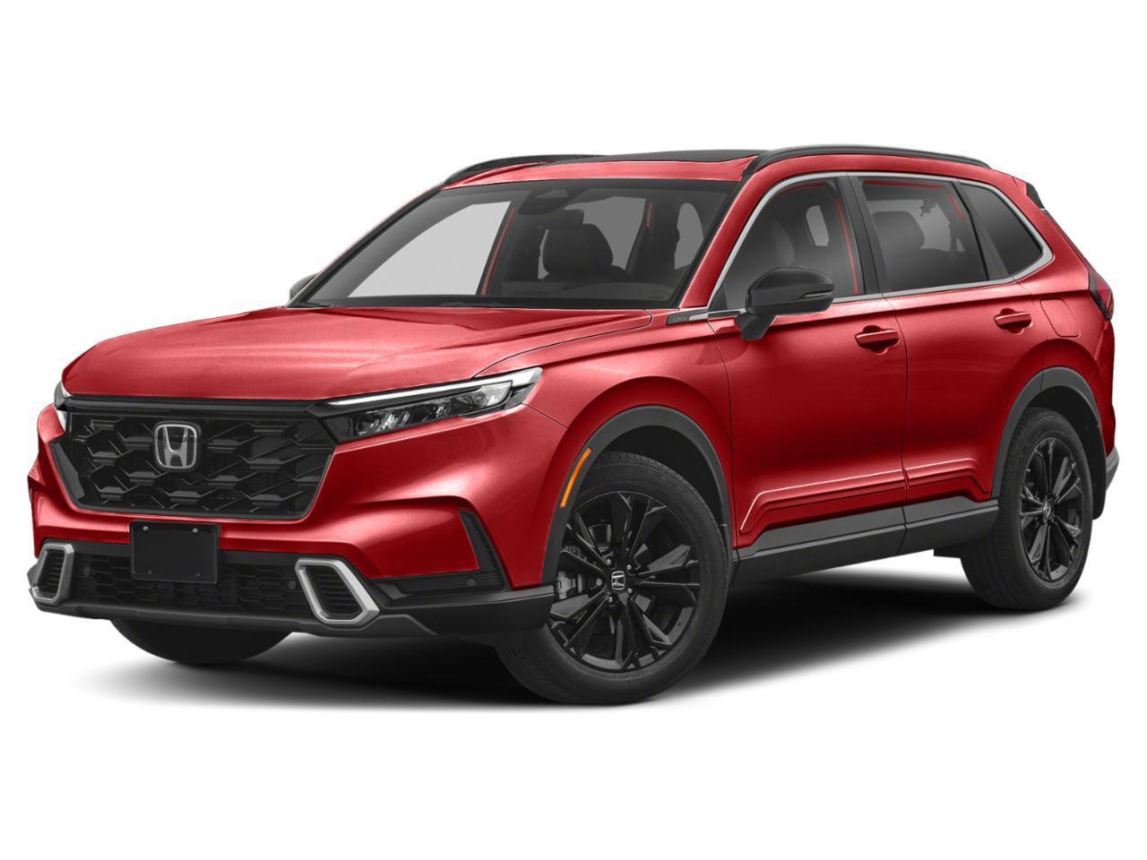 2023 Honda CR-V Hybrid Touring AWD Photo