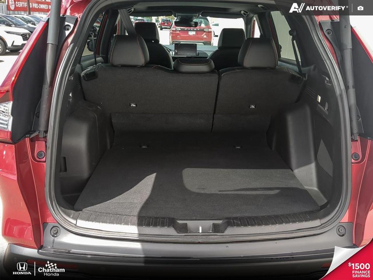 2023 Honda CR-V Hybrid Touring AWD Photo