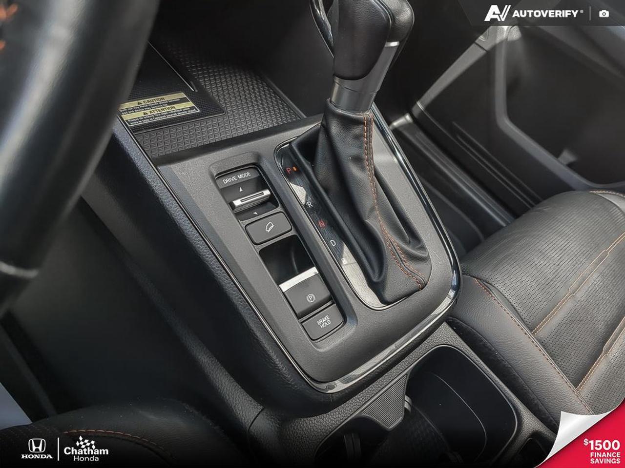 2023 Honda CR-V Hybrid Touring AWD Photo