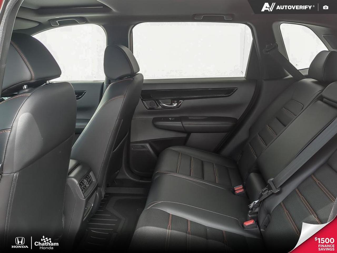 2023 Honda CR-V Hybrid Touring AWD Photo