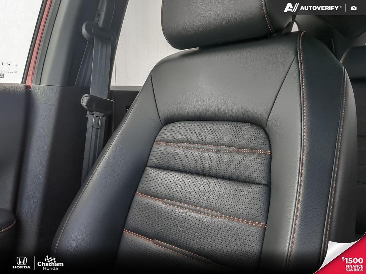 2023 Honda CR-V Hybrid Touring AWD Photo