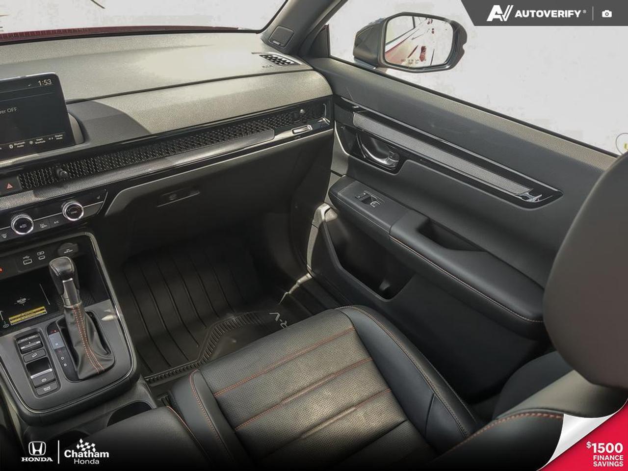 2023 Honda CR-V Hybrid Touring AWD Photo