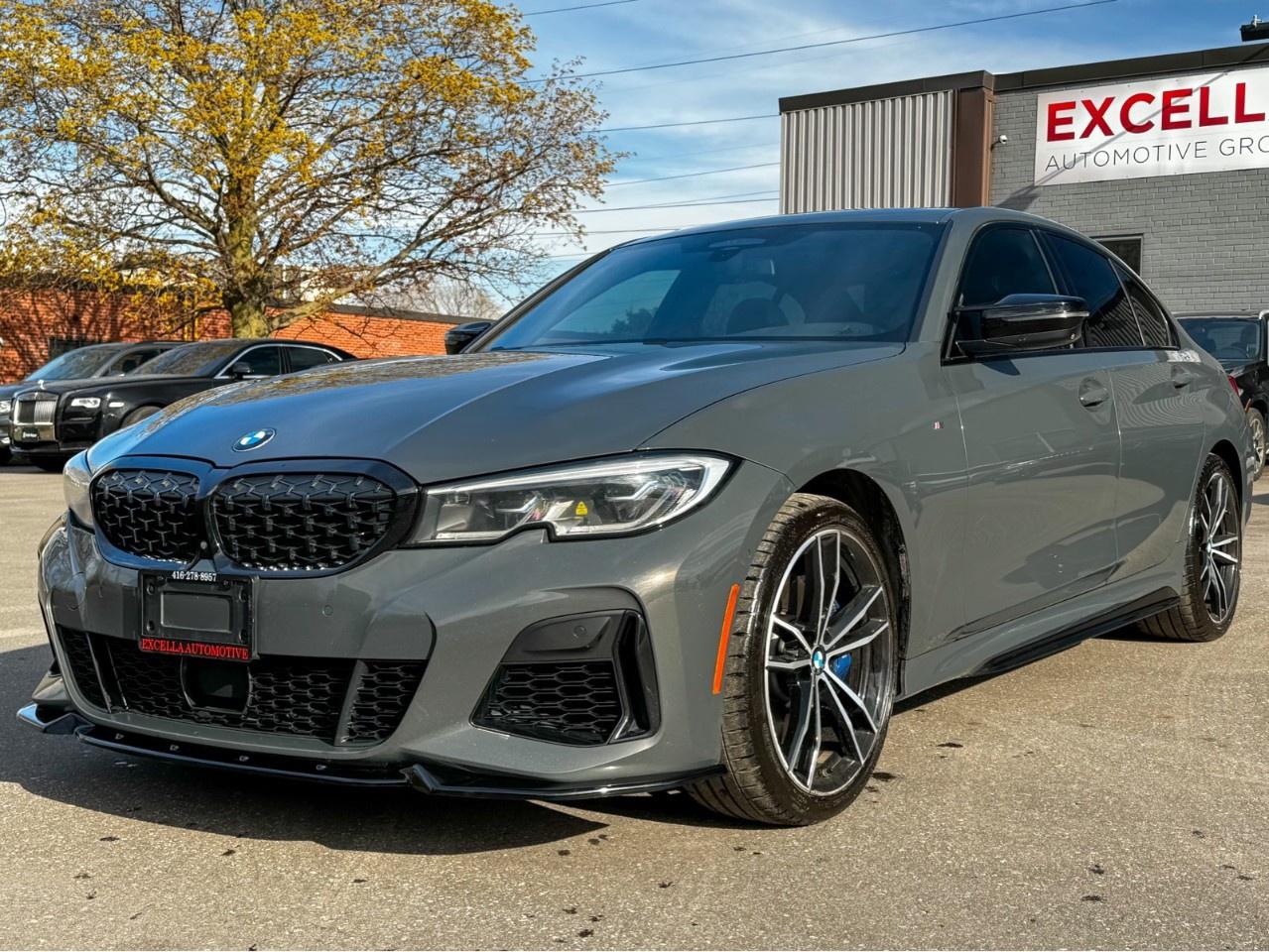 2020 BMW 3 Series B58/Adaptive Cruise/BMW service history/Harman Kardon Photo2