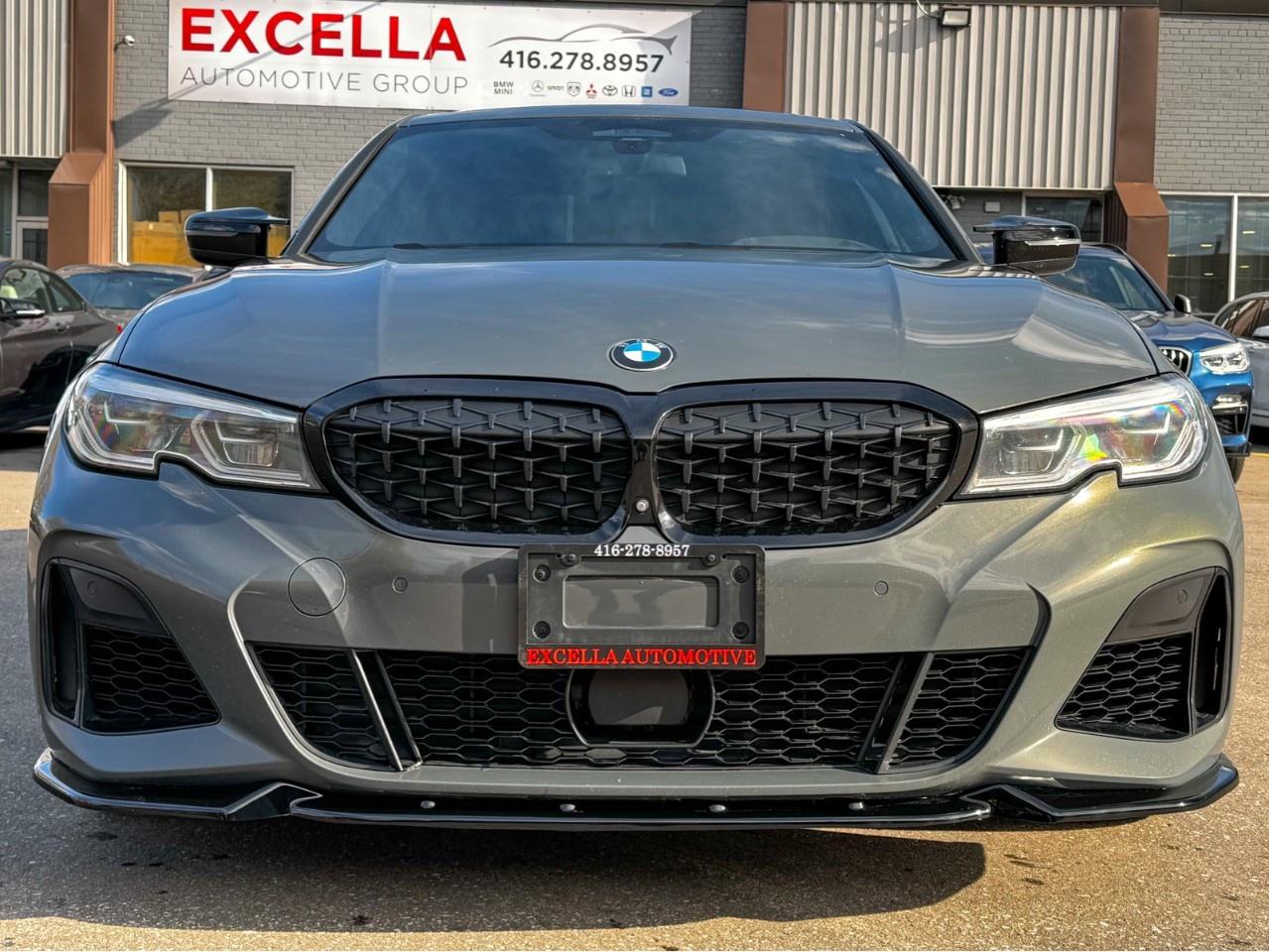 2020 BMW 3 Series B58/Adaptive Cruise/BMW service history/Harman Kardon Photo