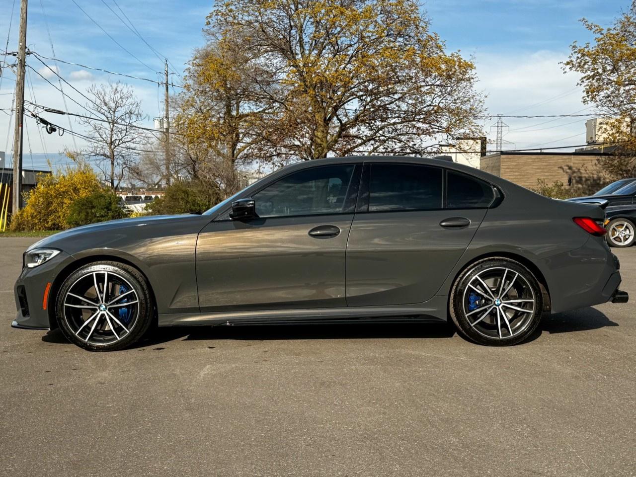 2020 BMW 3 Series B58/Adaptive Cruise/BMW service history/Harman Kardon Photo3