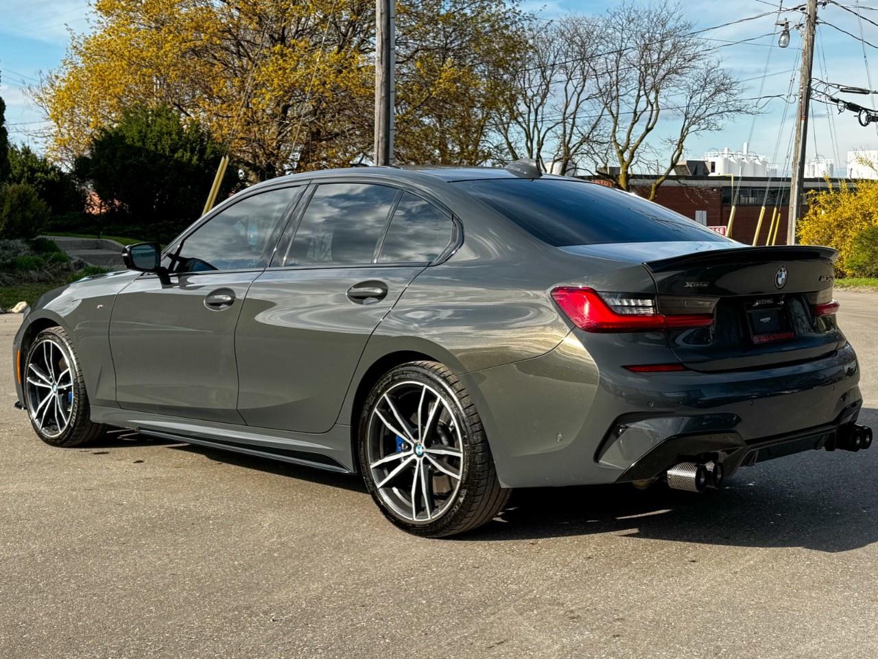 2020 BMW 3 Series B58/Adaptive Cruise/BMW service history/Harman Kardon Photo4