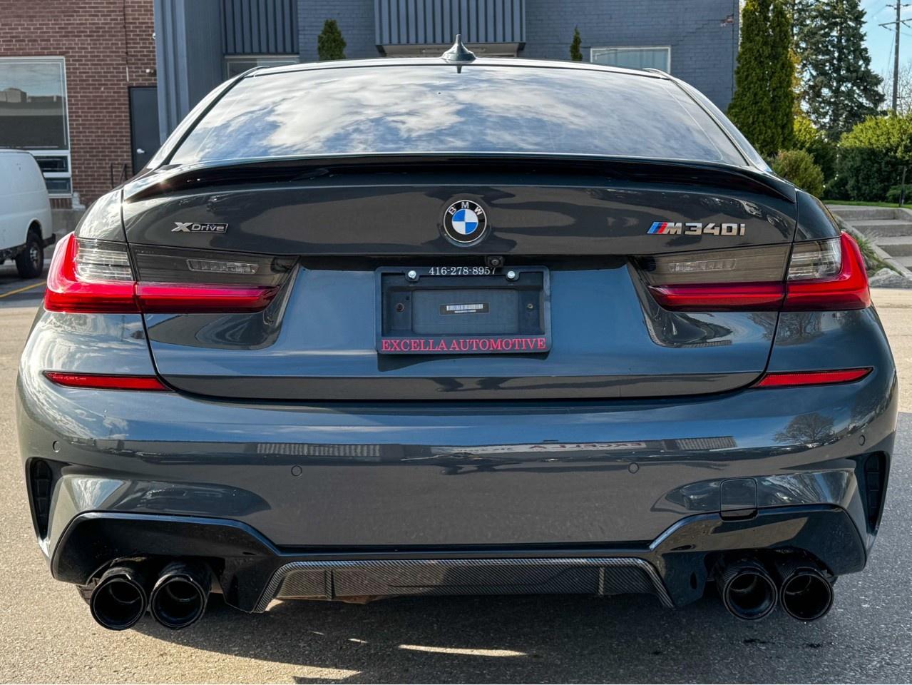 2020 BMW 3 Series B58/Adaptive Cruise/BMW service history/Harman Kardon Photo