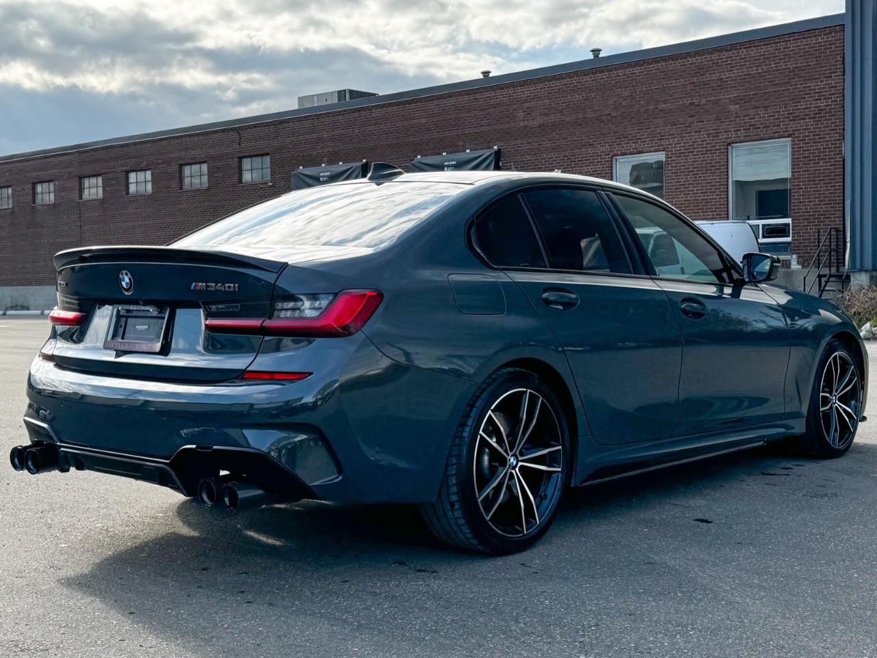 2020 BMW 3 Series B58/Adaptive Cruise/BMW service history/Harman Kardon Photo