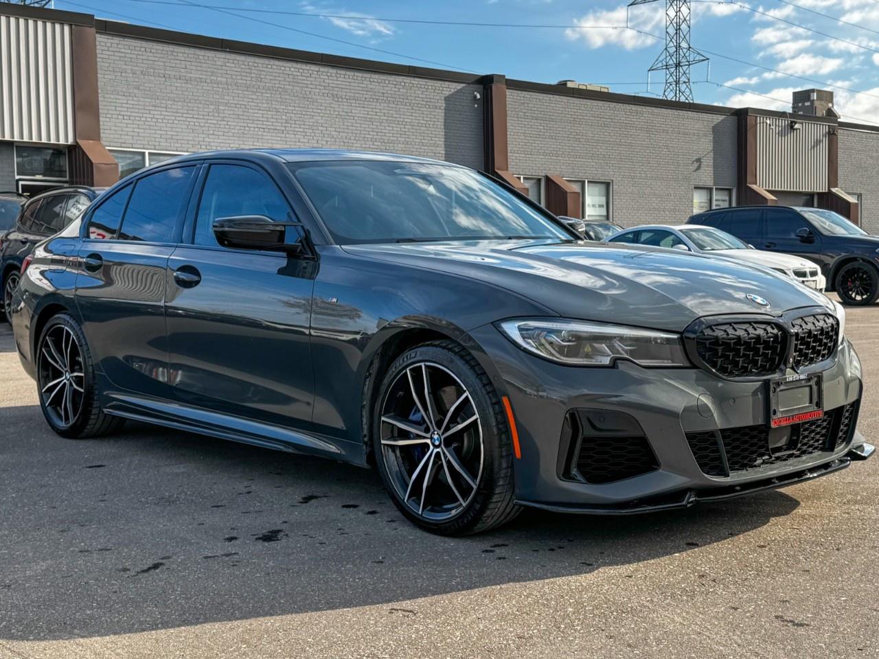 2020 BMW 3 Series B58/Adaptive Cruise/BMW service history/Harman Kardon Photo