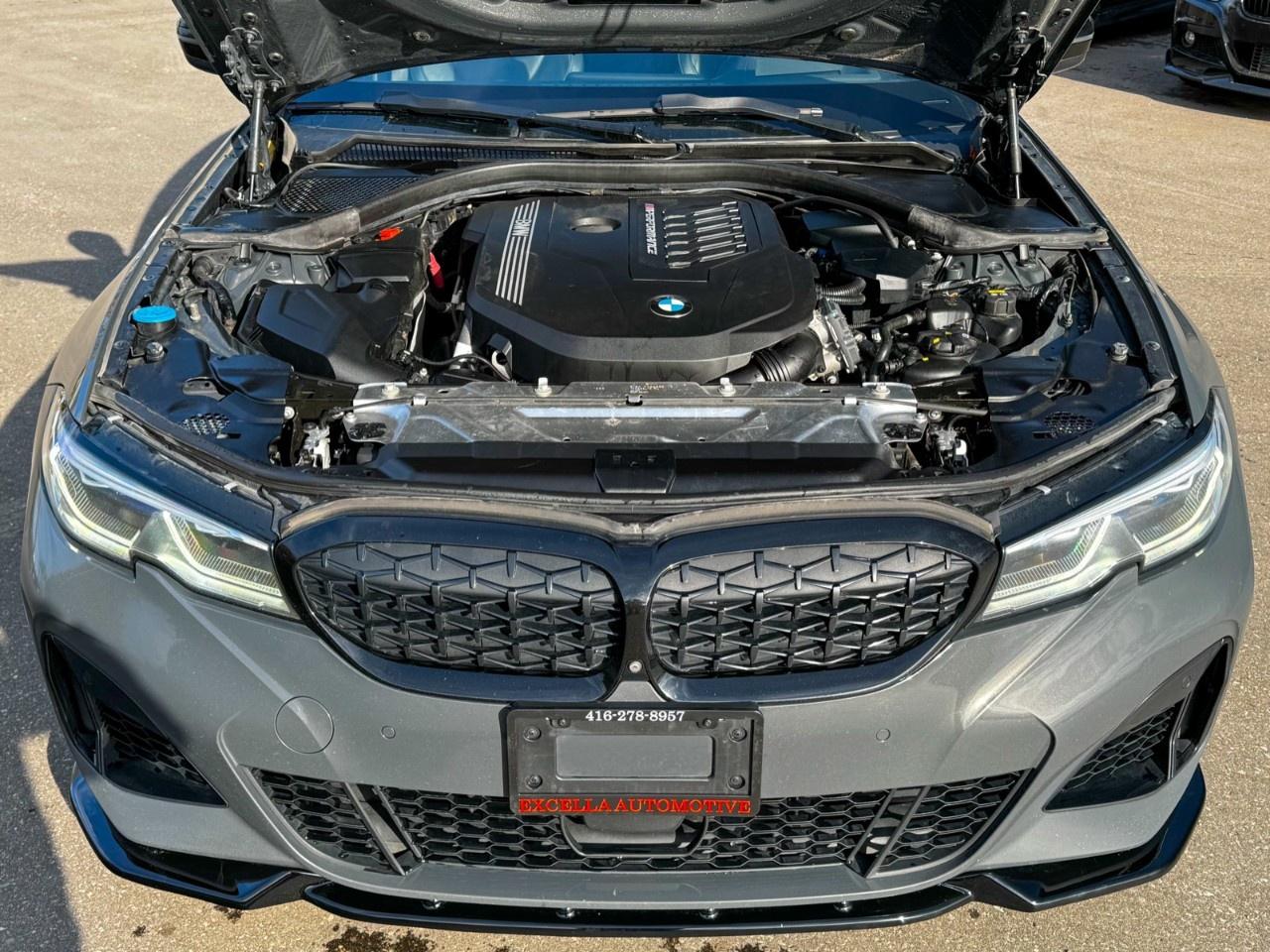 2020 BMW 3 Series B58/Adaptive Cruise/BMW service history/Harman Kardon Photo